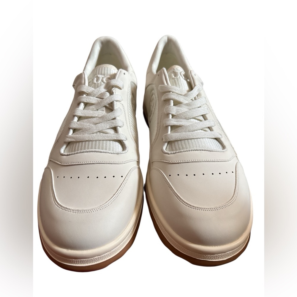 🔥 SALE $200 Men's White Sneakers